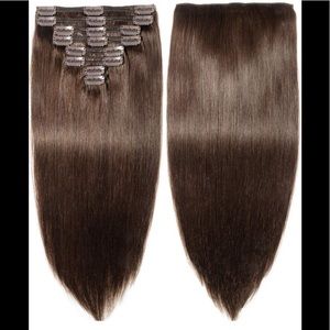 Clip-in Remy Hair